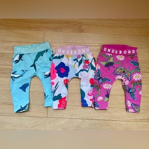 BONDS Baby Leggings Bundle